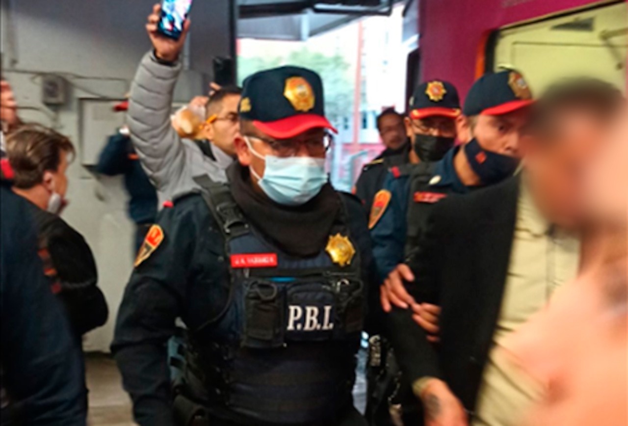Chofer del Metro es denunciado por tentativa de homicidio tras manejar ebrio