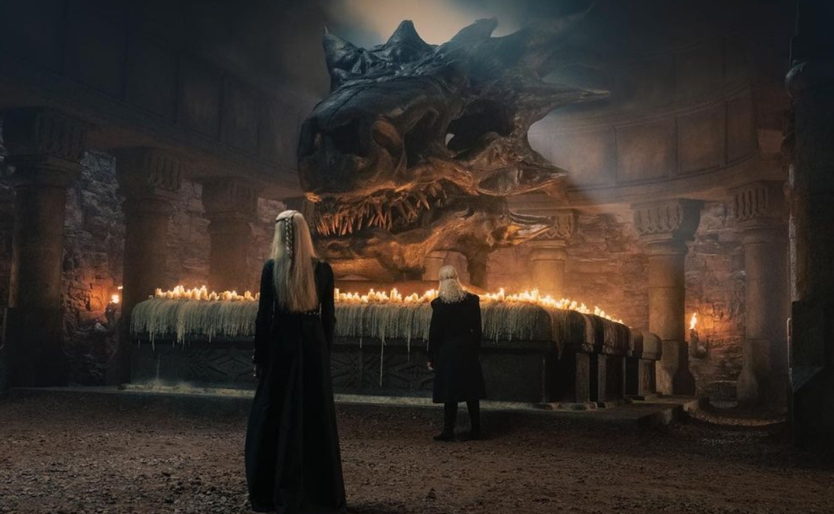 La casa del dragón': ¿Cuántos episodios tiene la serie de los
