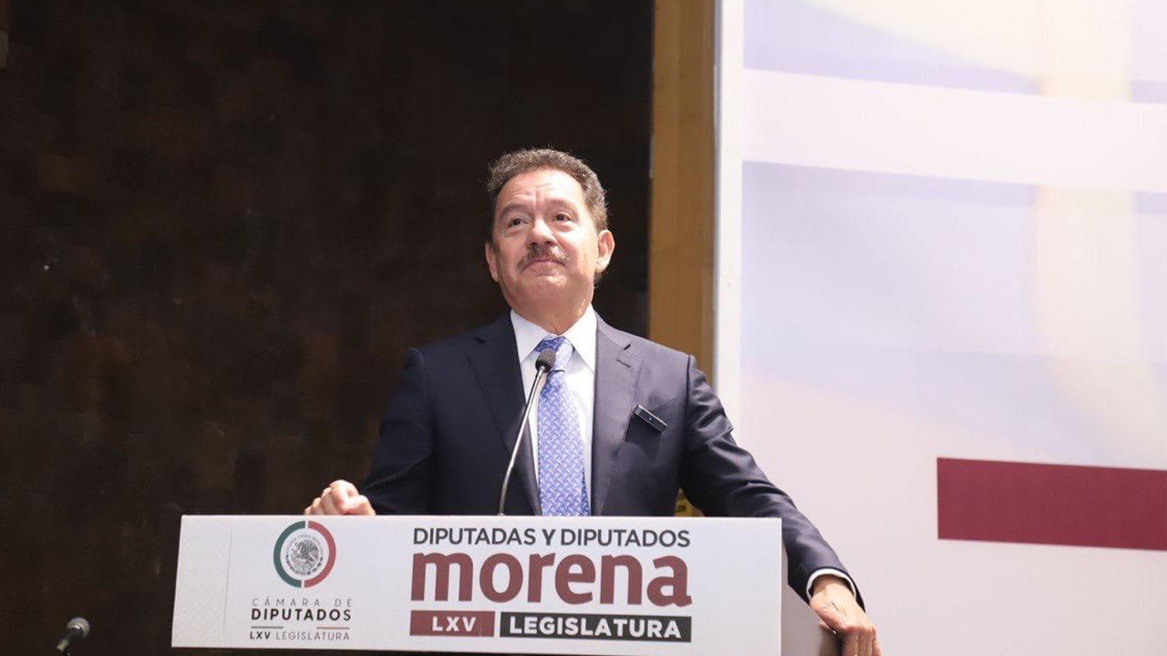 Ya peleado Va por México, Morena ahora va por la reforma electoral