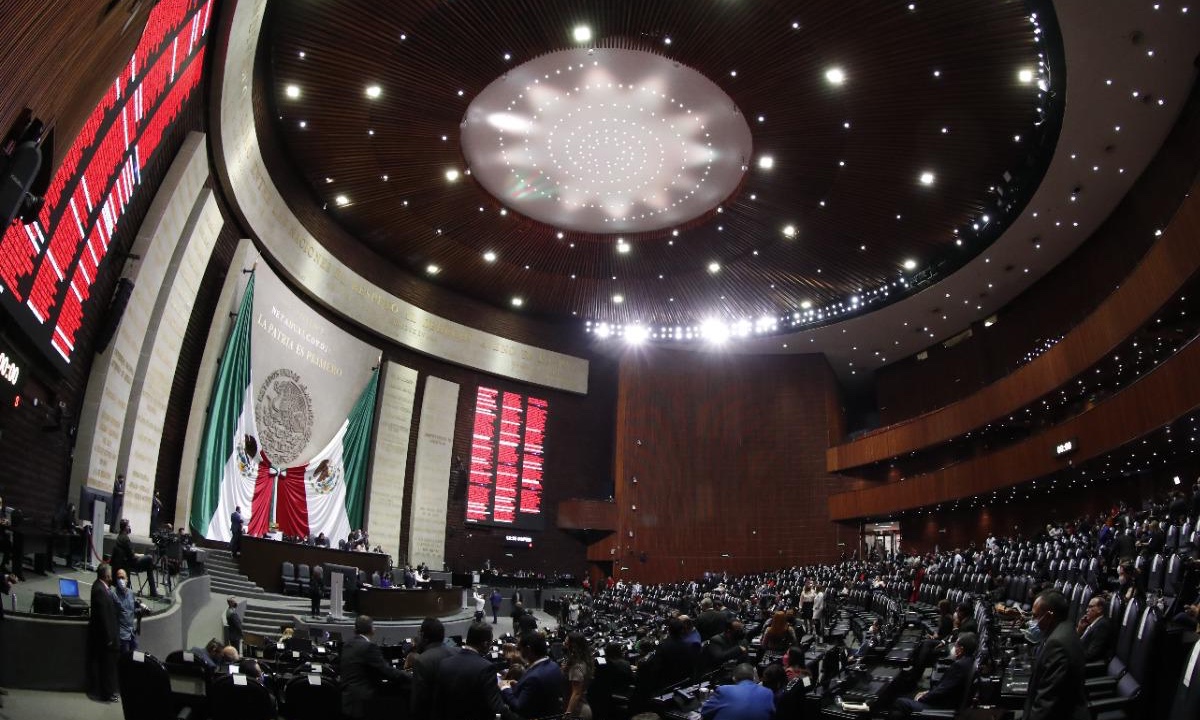 Diputados aprueban Ley de Ingresos 2023, que contempla deuda de 1 billón de pesos