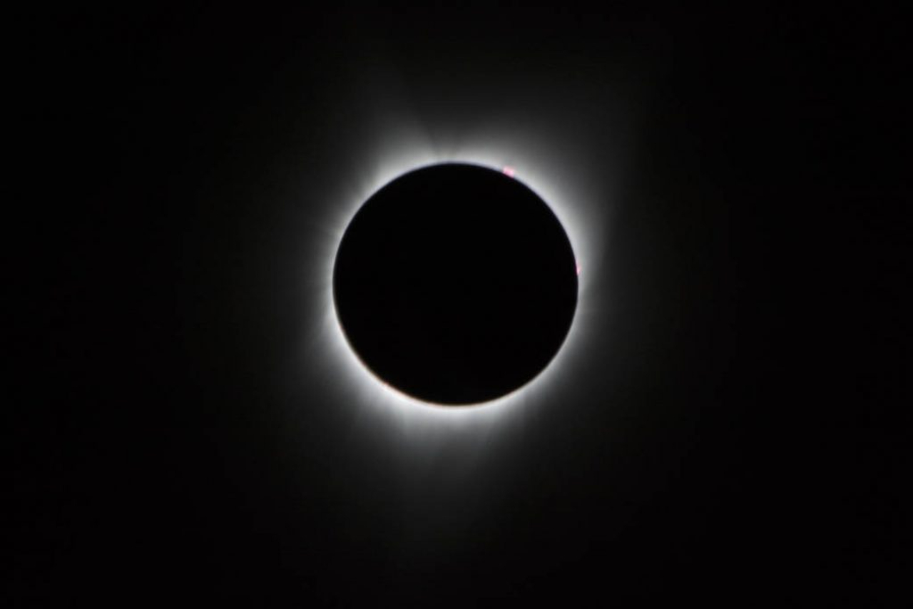 ¿Cómo ver en vivo el eclipse solar de este martes 25 de octubre?