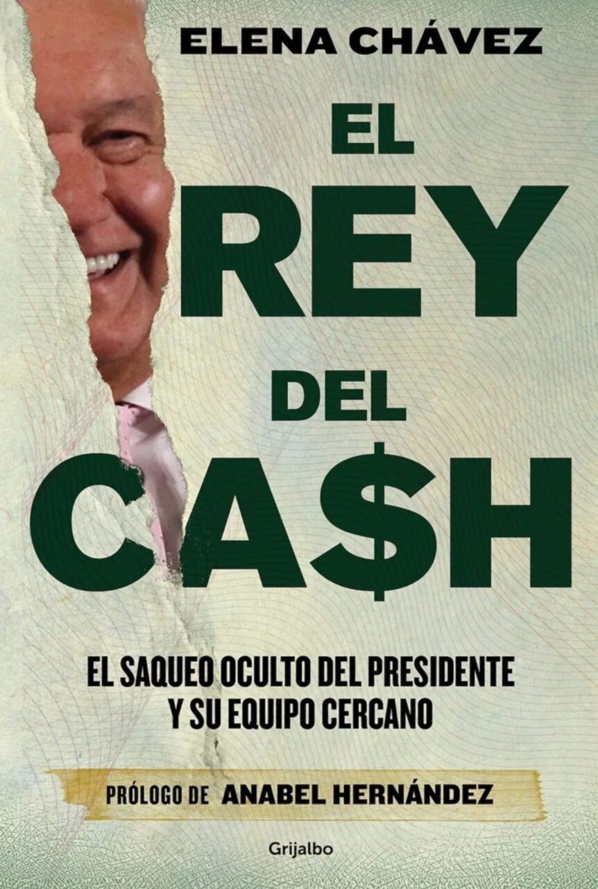 El rey del cash, libro fallido