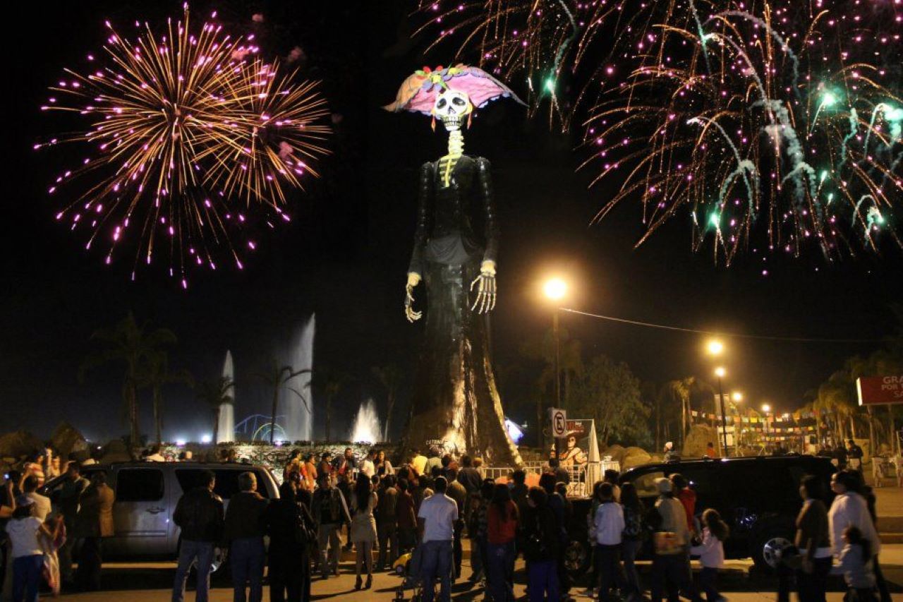 Festival de Calaveras Aguascalientes 2022: horarios y programa