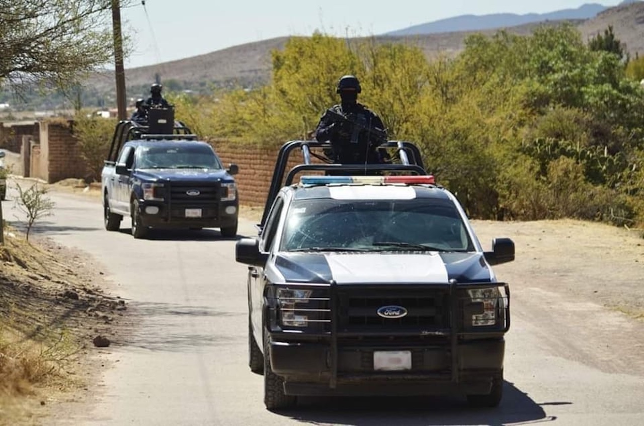 Autoridades liberan a 14 personas secuestradas en municipios de Zacatecas