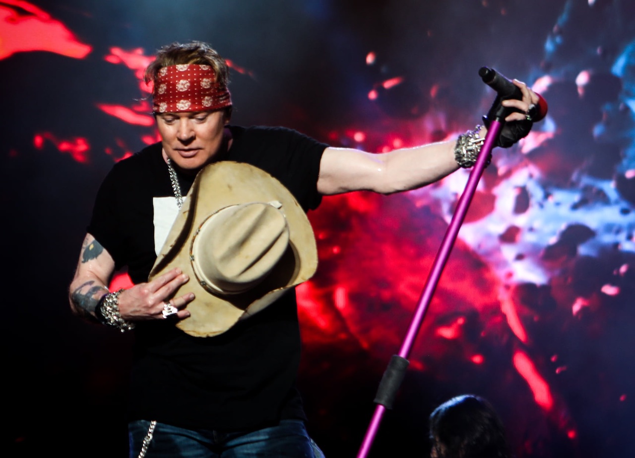 Guns N’ Roses en Monterrey: Horario y posible setlist