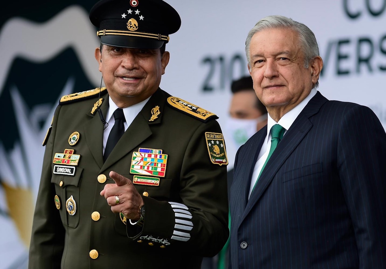 EU apoya a México en seguridad… de información tras el hackeo de Guacamaya
