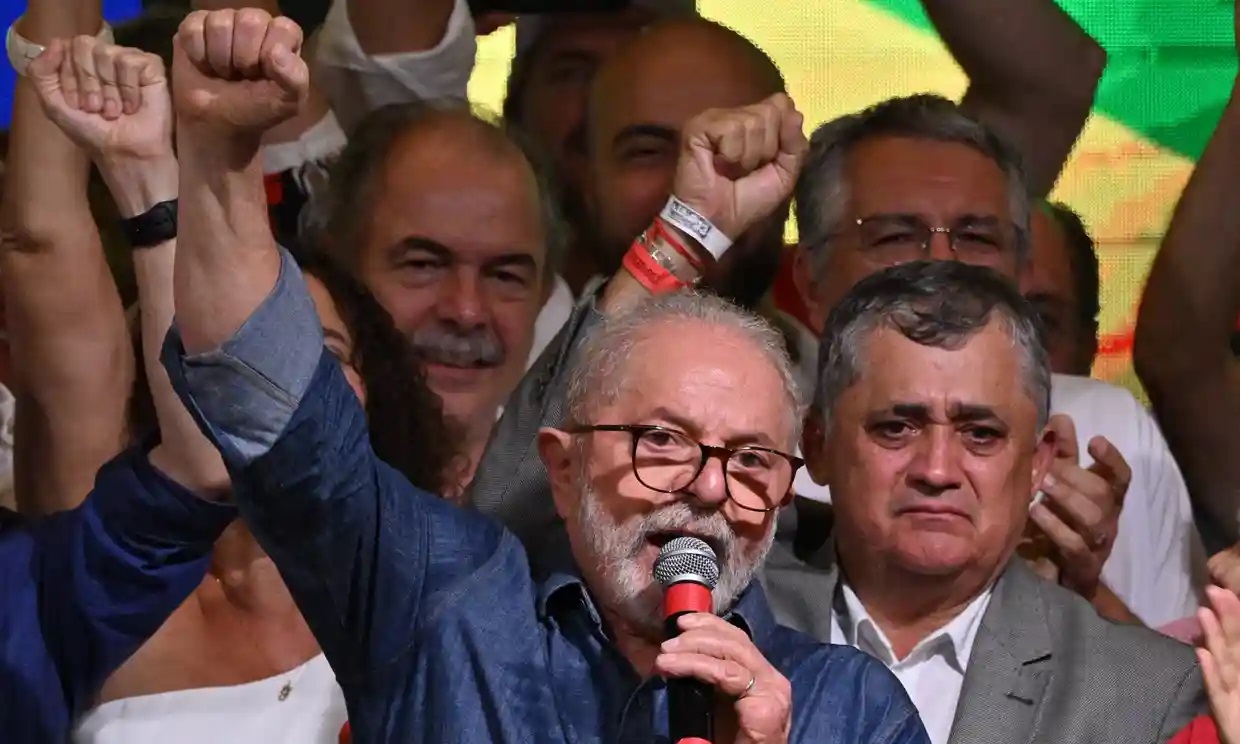 Lula: el ascenso, la caída y el resurgimiento del presidente electo de Brasil