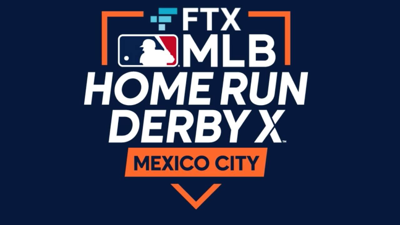 ¿Te gusta el beisbol? Llega a la CDMX el Home Run Derby X México 2022