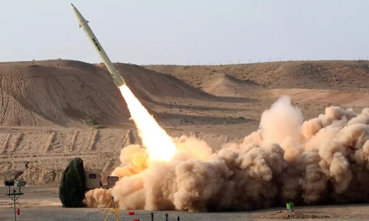 Irán acepta suministrar misiles y drones a Rusia