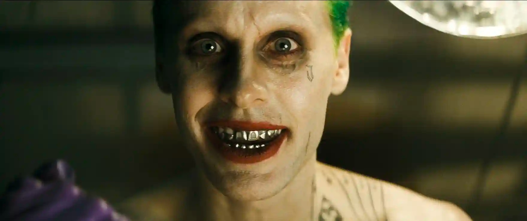 Revelan nueva foto de Jared Leto como Joker