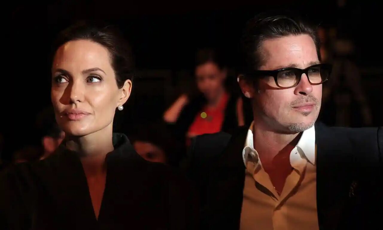 El odio contra Angelina Jolie se siente como si se tratara de Amber Heard de nuevo