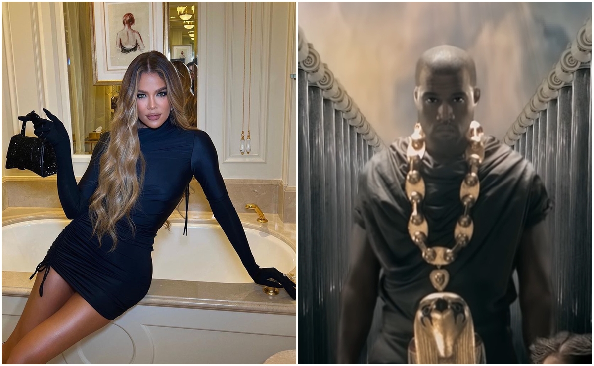 Khloé Kardashian pide a Kanye West que deje en paz a Kim; la llama mentirosa