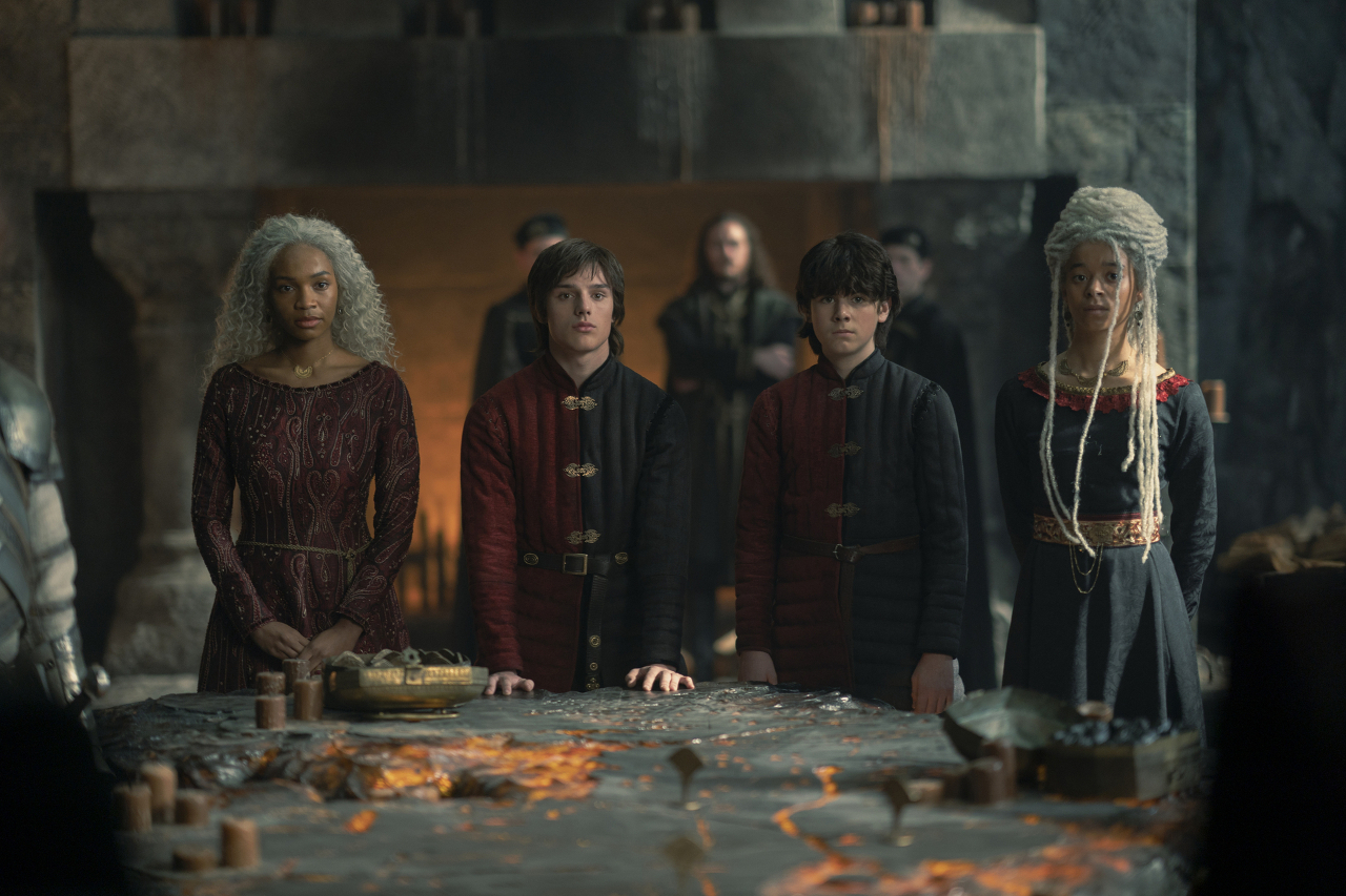 HBO revela la fecha para el estreno de la segunda temporada de la <em>Casa del Dragón</em>