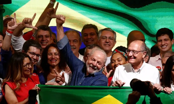 Los líderes mundiales felicitan rápidamente a Lula por su victoria en las elecciones de Brasil