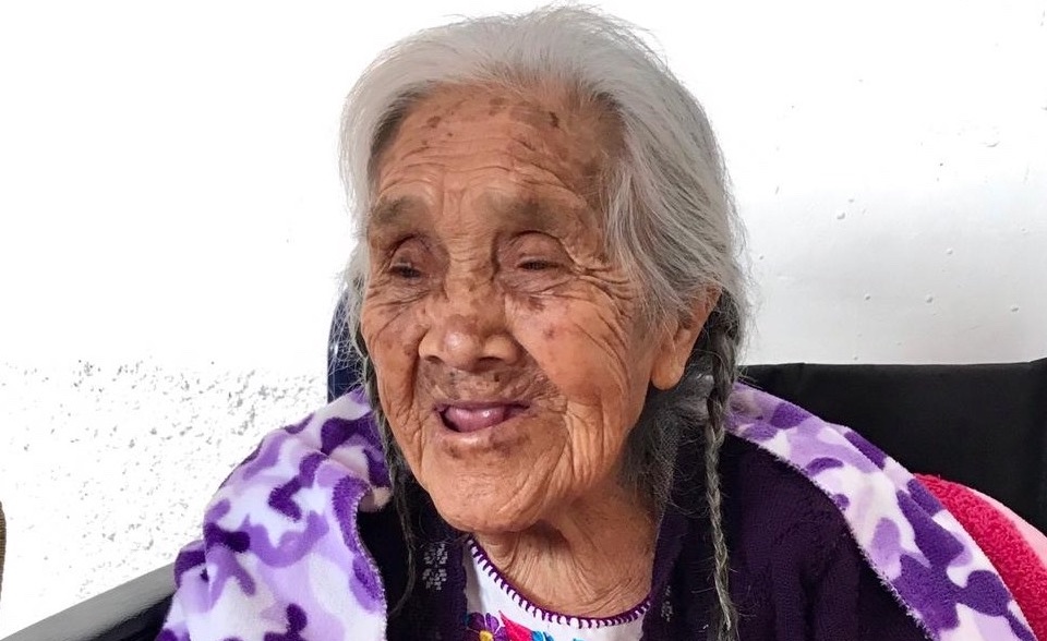 María Salud Ramírez, ‘Mamá Coco’, falleció a los 109 años en Michoacán