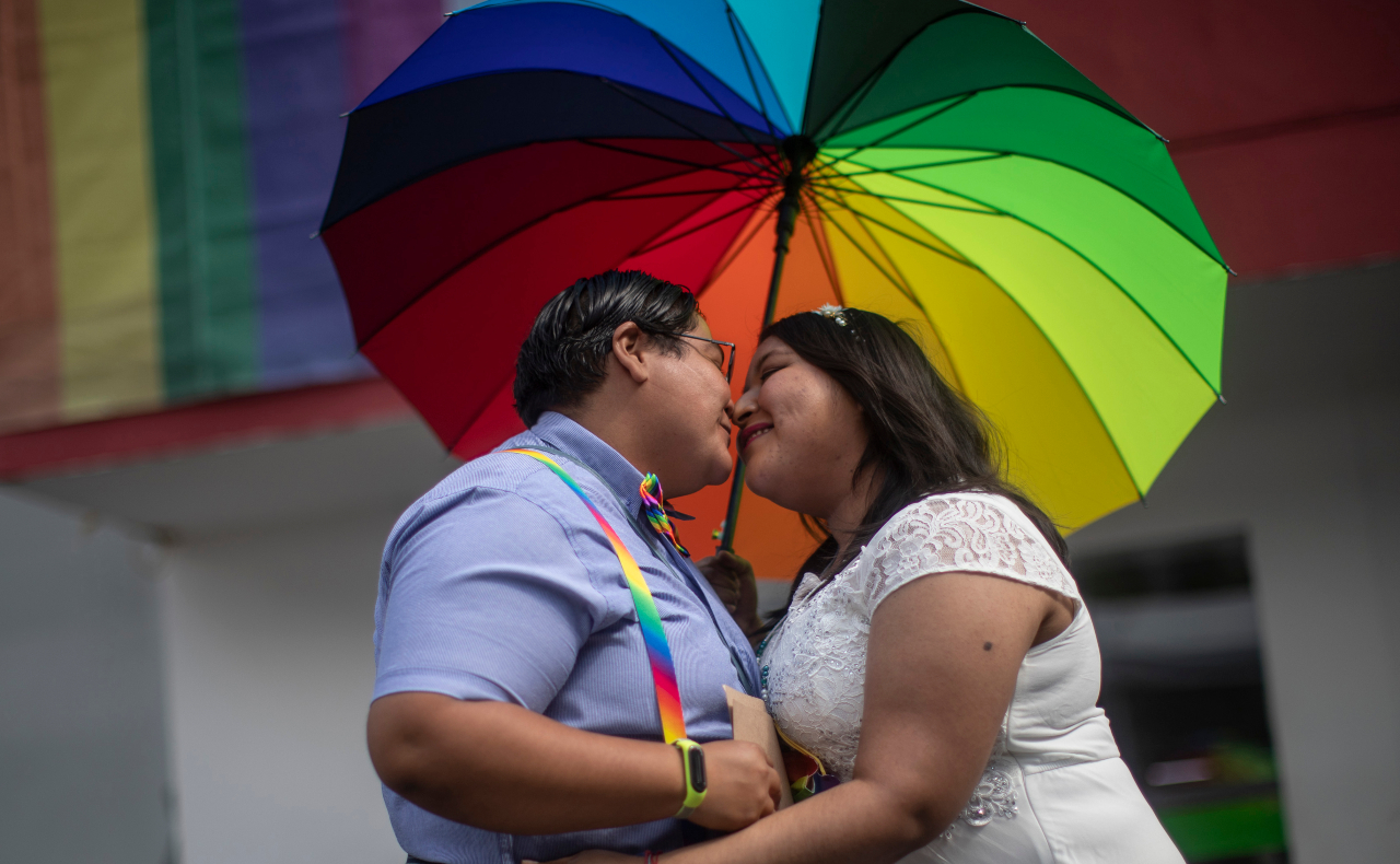 La ONU-DH celebra que el matrimonio igualitario sea legal en todo México
