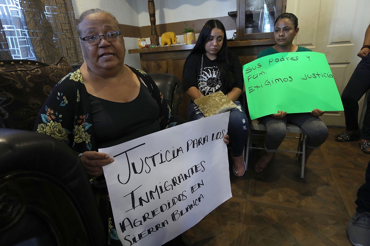 Familia de migrante mexicano asesinado en Texas exige justicia; atacantes están libres