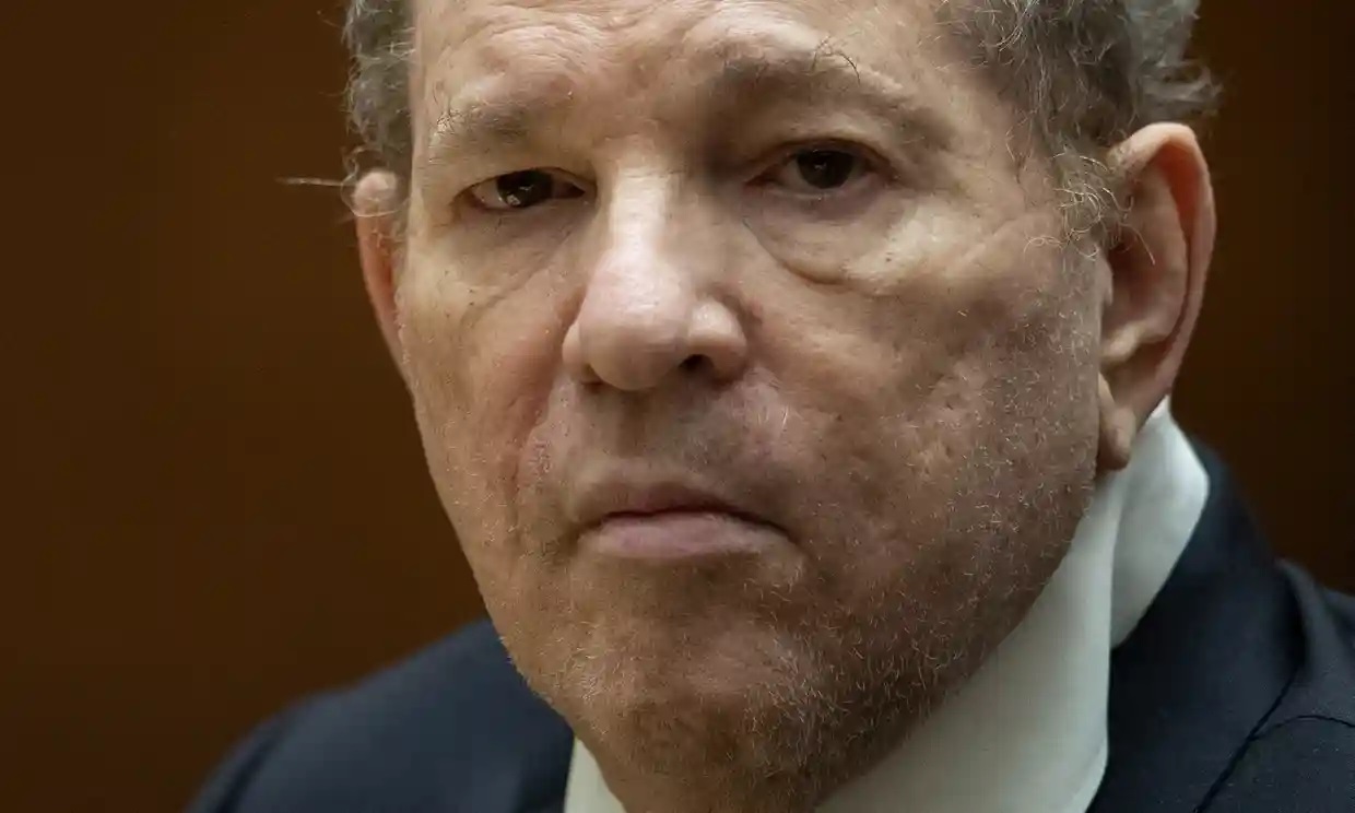 Comienza el nuevo juicio contra Harvey Weinstein en Los Ángeles con varias mujeres que van a testificar