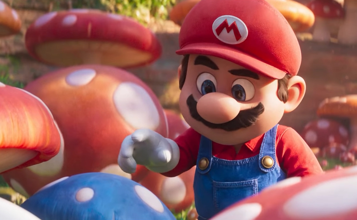 La nueva película de Super Mario Bros. lanza su tráiler