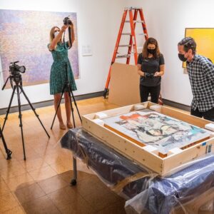 Obra de Willem de Kooning regresa a museo tras 37 años robada