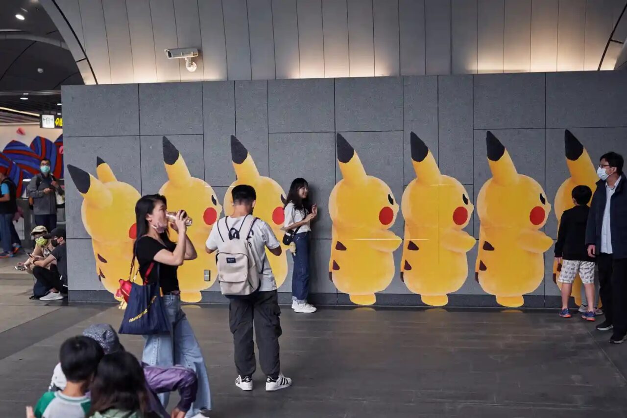 Pokémon aún perdura: La historia de amor de Taiwán con el videojuego que el mundo olvidó
