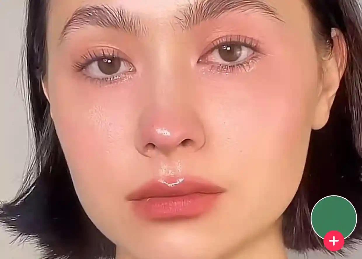 ‘La tristeza es tendencia’: por qué TikTok adora el ‘crying makeup’