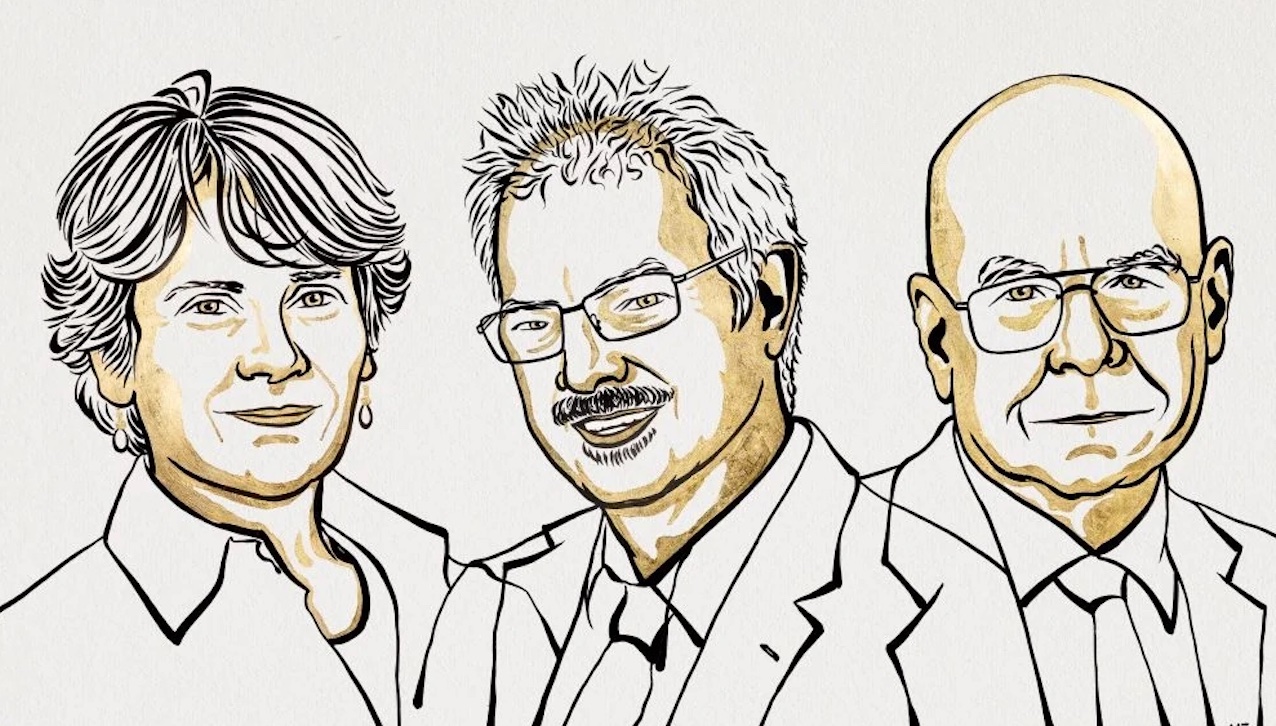 Tres científicos reciben el Nobel de Química por sus aportaciones ‘no complicadas’