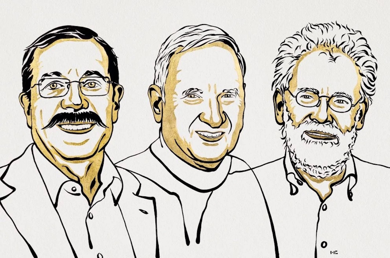 Tres científicos reciben el Premio Nobel de Física por su contribución a la mecánica cuántica￼