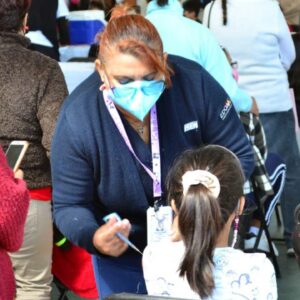 Primera dosis para los niños de 5 y 6 años en Coacalco: cuándo y dónde