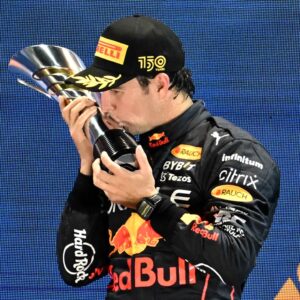 La-Lista de los primeros lugares de ‘Checo’ Pérez en la Fórmula 1