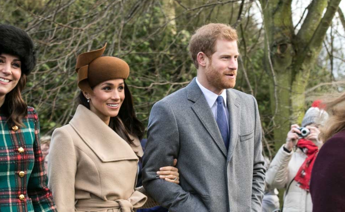 El príncipe Harry y Meghan Markle buscan una nueva mansión