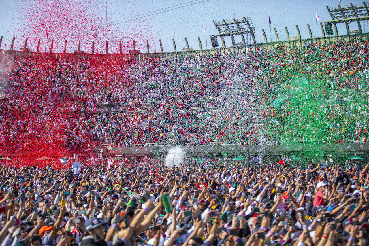 Fórmula 1: ¿Quienes han ganado el Gran Premio de México?