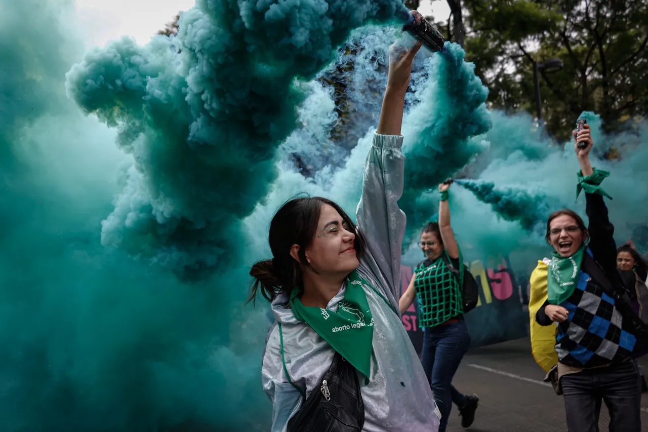 La marea verde suma a Quintana Roo: su Congreso despenaliza el aborto