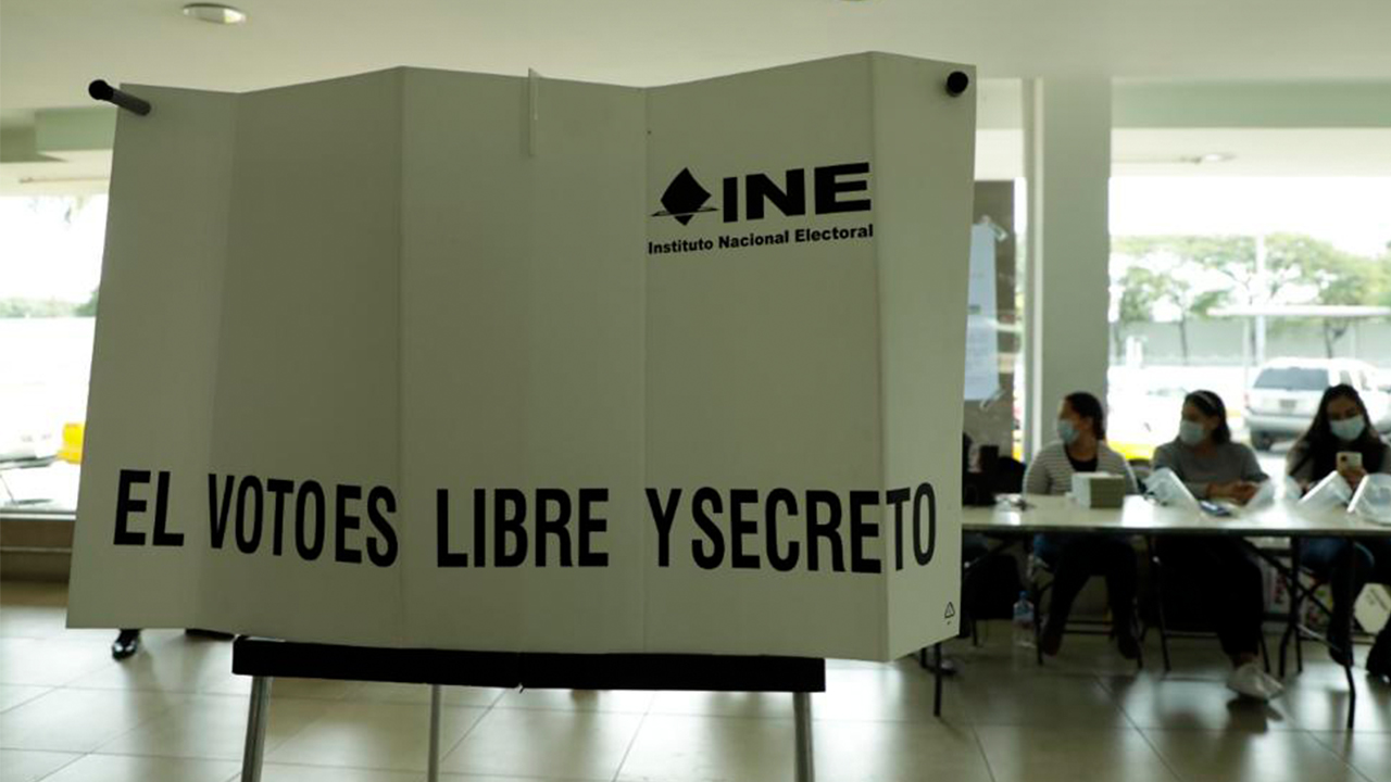 Reforma electoral se votará en comisiones antes de diciembre