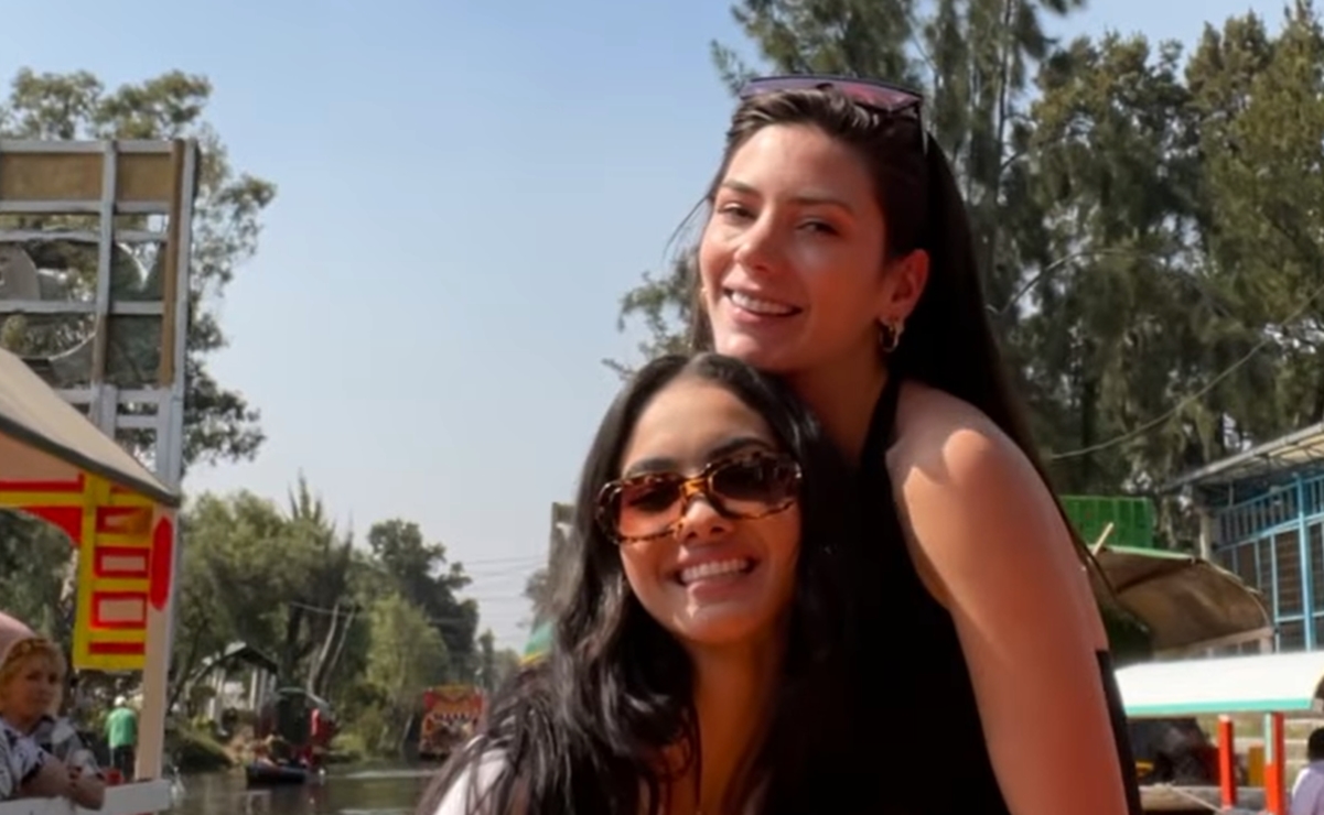 ¡Viva el amor! Reinas de belleza de Argentina y Puerto Rico se casan