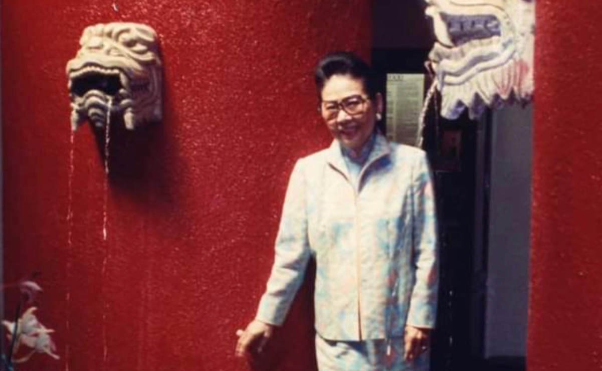 La restaurantera Madame Wu murió a los 106 años