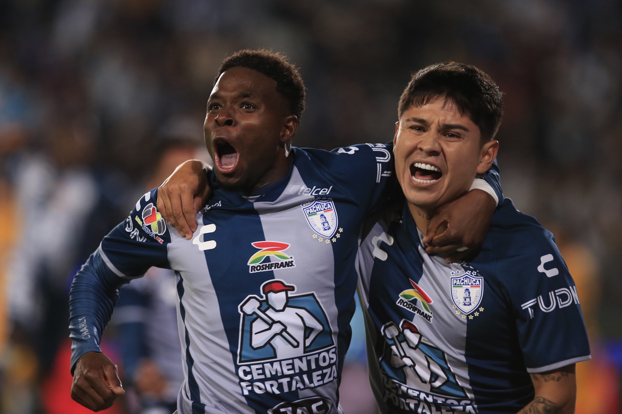 Toluca y Pachuca completan las semifinales del Apertura 2022