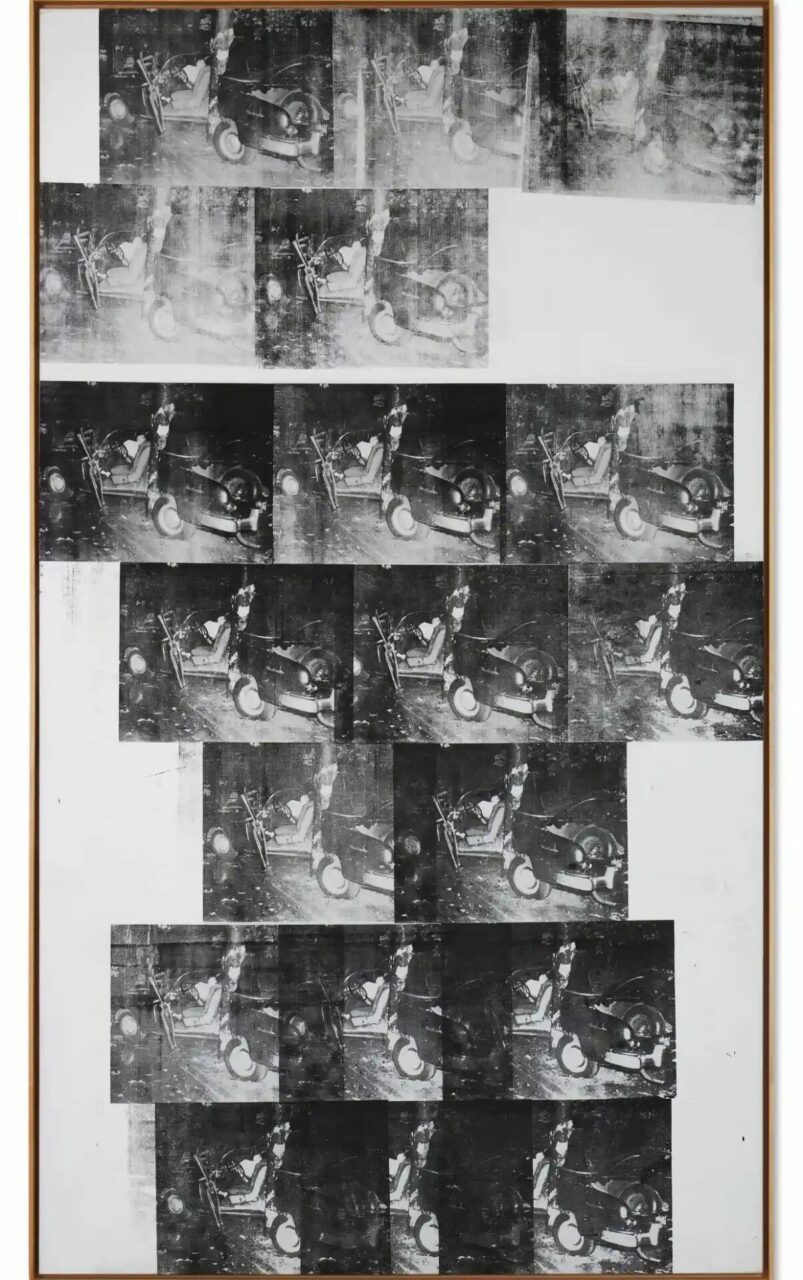 Una obra de Andy Warhol no vista en público desde hace 15 años podría alcanzar los 80 mdd en una subasta