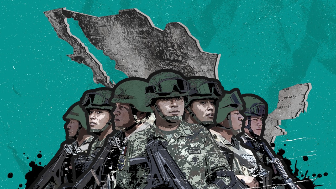 Guacamayaleaks | El Ejército impulsa a sus militares para controlar las secretarías de seguridad estatales