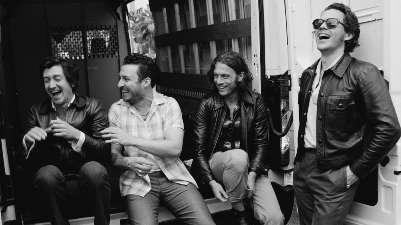 Arctic Monkeys presenta <em>The Car</em>, su nuevo disco