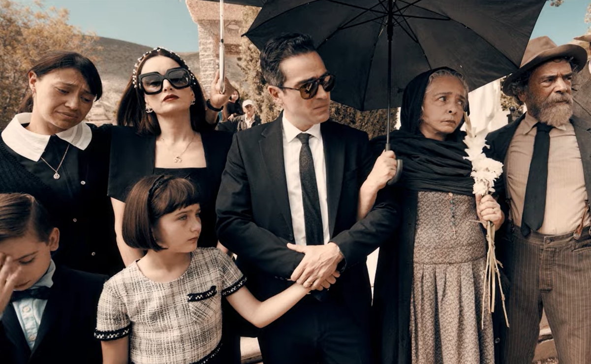 ¡Que viva México!, la nueva película de Luis Estrada, lanza tráiler