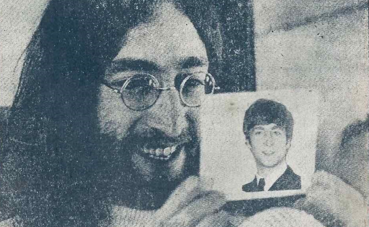 La última carta de John Lennon se subasta por 64 mil dólares