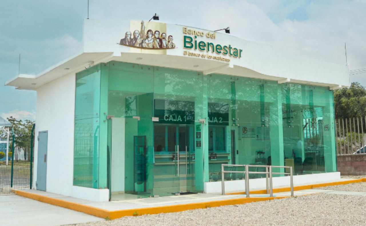 Roban 7 millones de pesos en Banco del Bienestar en Michoacán
