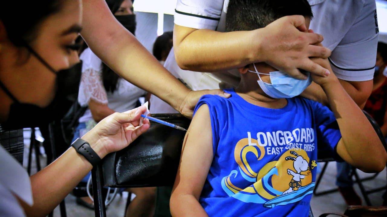 ‘El sarampión es una amenaza inminente’ en el mundo, alertan OMS y CDC