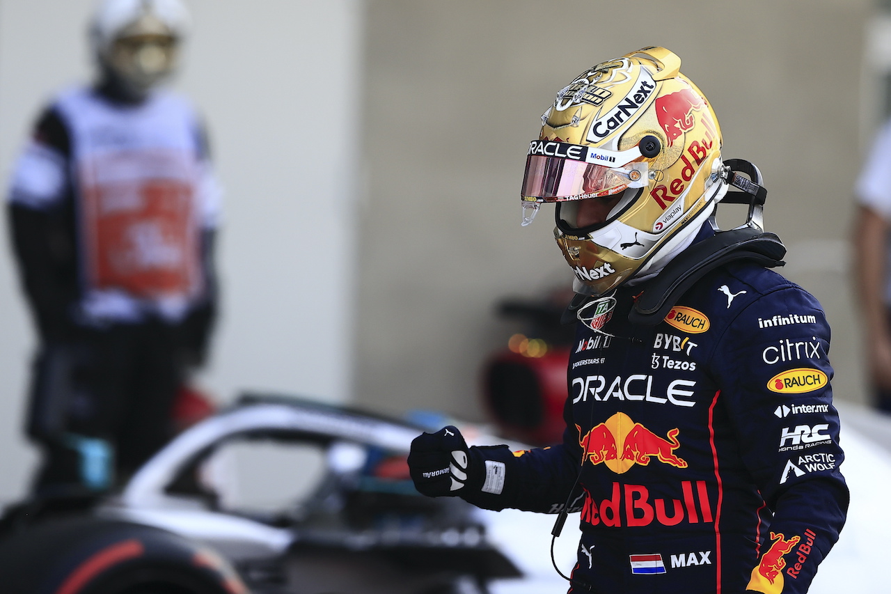 ‘Mad’ Max se lleva la pole del Gran Premio de México; ‘Checo’ saldrá cuarto