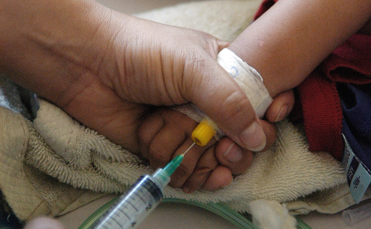 Niño es hospitalizado tras intoxicarse con metanfetaminas en Sonora