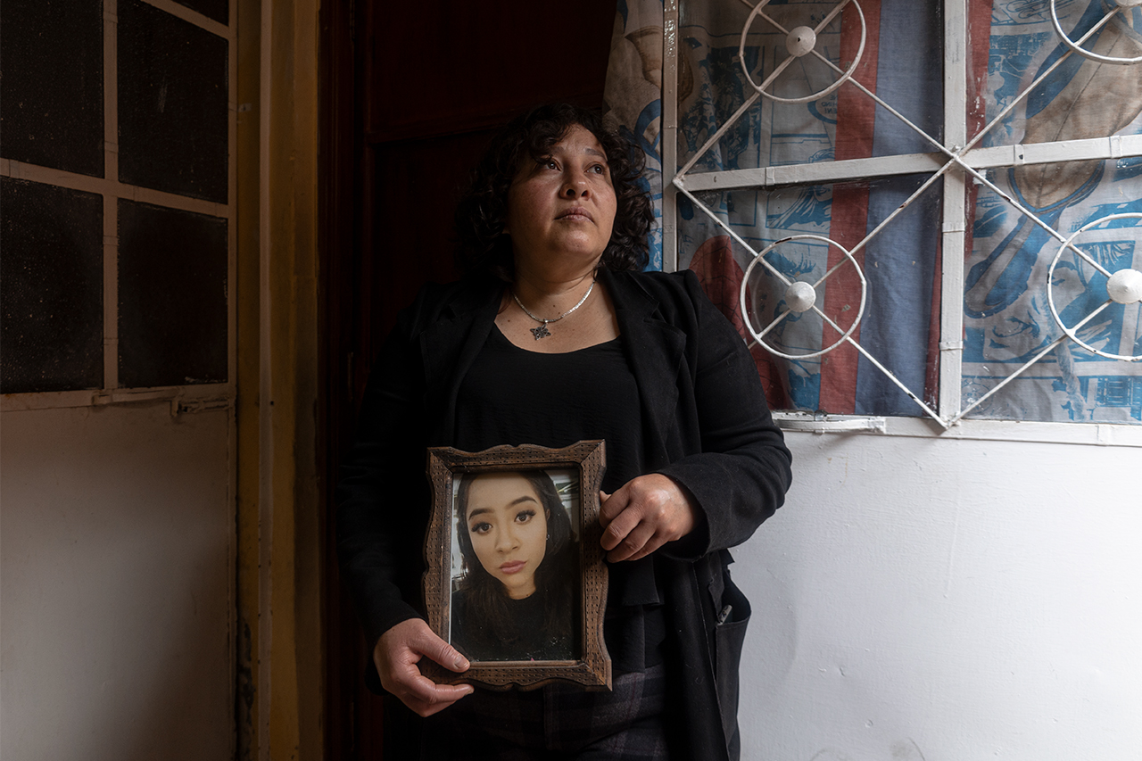 Justicia para Andrea: por una sentencia vitalicia tras su feminicidio en un hotel