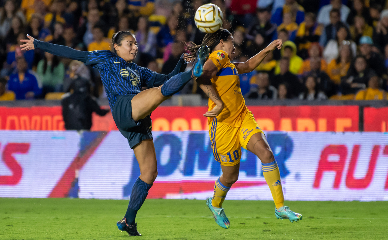 Tigres femenil gana el Apertura 2022 y consigue su quinto título