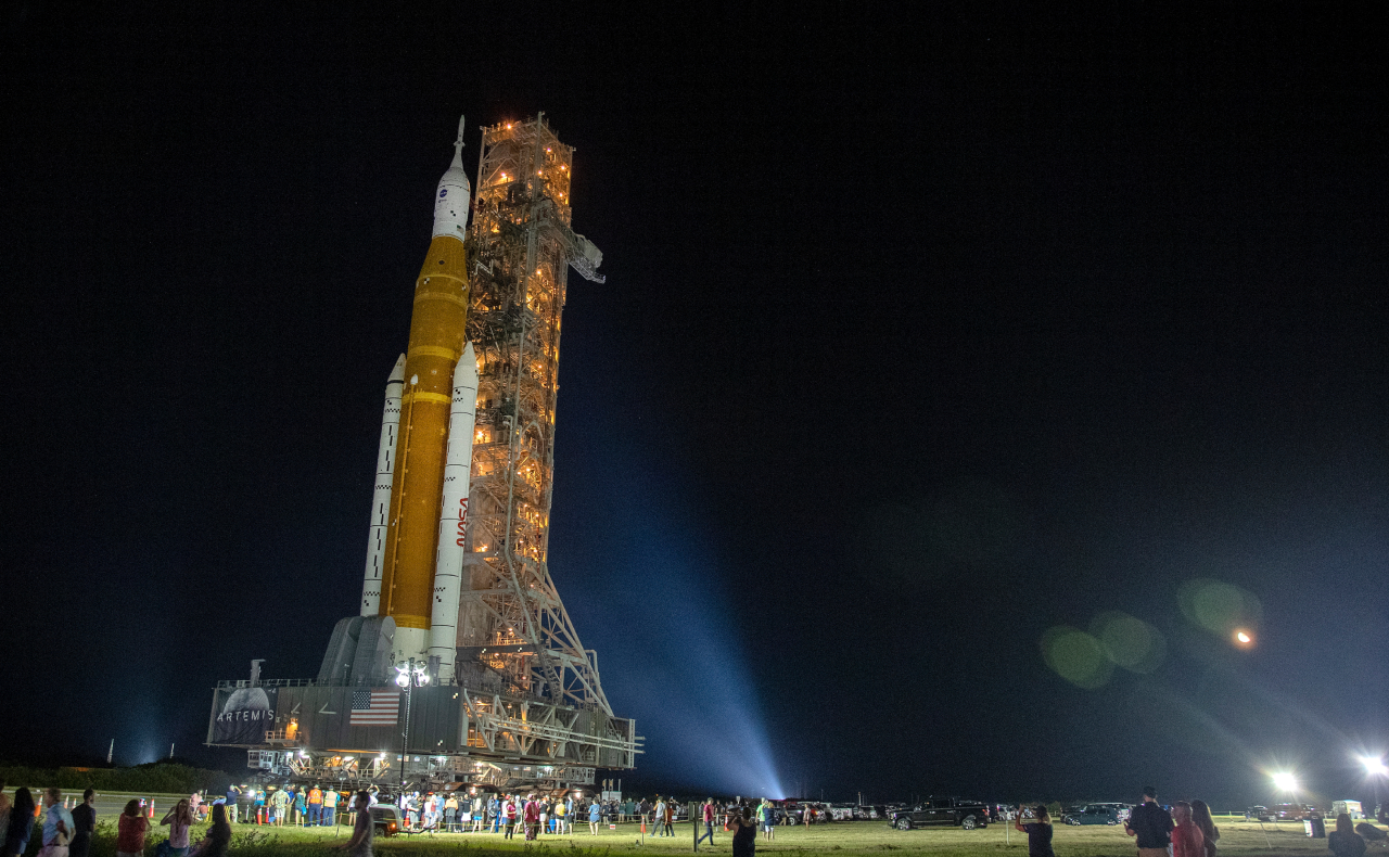 ¿La quinta será la vencida? La NASA alista el lanzamiento de Artemis I