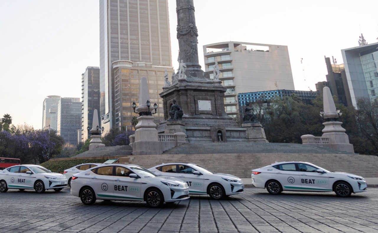 Uber y Didi pierden rival: Beat dice adiós a México, Perú y Argentina